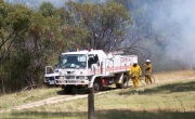 Hazard reduction burn, Morialta